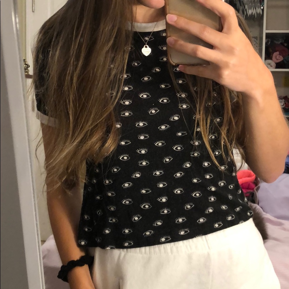 Brandy Melville shirt ✨